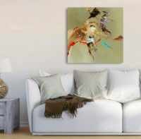 Pictură ArtShop Wise Look 40x40cm (PA61-XL-PL)