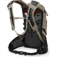 Rucsac Osprey Raptor 14L Pediment Grey imaginea #4 — magazin online Desire.md