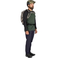 Rucsac Osprey Raptor 14L Pediment Grey imaginea #9 — magazin online Desire.md