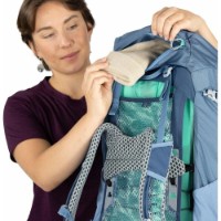 Rucsac Osprey Sirrus 44L Sevres Blue imaginea #5 — magazin online Desire.md