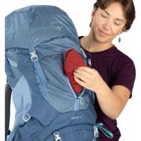 Rucsac Osprey Sirrus 44L Sevres Blue imaginea #2 — magazin online Desire.md