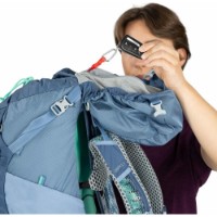 Rucsac Osprey Sirrus 44L Sevres Blue imaginea #4 — magazin online Desire.md