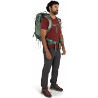 Rucsac Osprey Stratos 34L Pine Leaf Green imaginea #2 — magazin online Desire.md