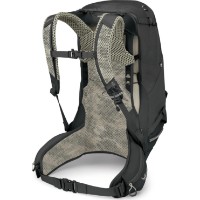 Rucsac Osprey Stratos 34L Raven Black imaginea #4 — magazin online Desire.md