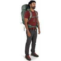 Rucsac Osprey Stratos 44L Pine Leaf Green imaginea #5 — magazin online Desire.md