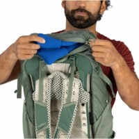 Rucsac Osprey Stratos 44L Pine Leaf Green imaginea #6 — magazin online Desire.md
