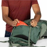 Rucsac Osprey Stratos 44L Pine Leaf Green imaginea #7 — magazin online Desire.md