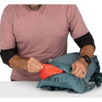 Rucsac Osprey Syncro 12L Cascade Blue imaginea #3 — magazin online Desire.md