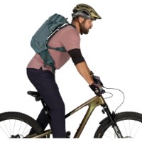Rucsac Osprey Syncro 12L Cascade Blue imaginea #7 — magazin online Desire.md