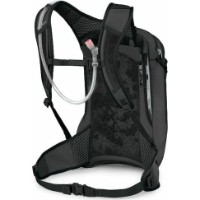 Rucsac Osprey Syncro 12L Raven Black imaginea #3 — magazin online Desire.md
