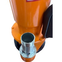 Pompă de drenaj TehnoWorker CWP370W imaginea #3 — magazin online Desire.md