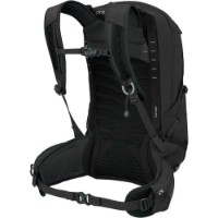 Rucsac Osprey Talon 22L Black/Coal Grey imaginea #3 — magazin online Desire.md