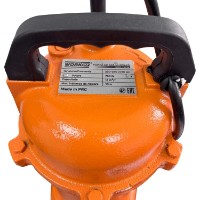 Pompă de drenaj TehnoWorker DWP750W imaginea #4 — magazin online Desire.md