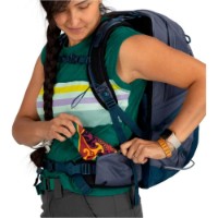 Rucsac Osprey Tempest 22L Anchor Blue/Atlas imaginea #4 — magazin online Desire.md