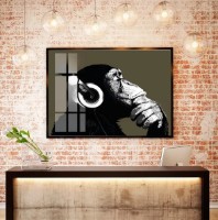 Pictură ArtShop Monkey with Headphones 60x40cm (PBW2-L)