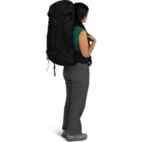 Rucsac Osprey Tempest 44L Black/Coal Grey imaginea #5 — magazin online Desire.md