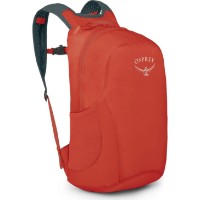 Rucsac Osprey Ultralight Stuff Pack 18L Mars Orange imaginea #3 — magazin online Desire.md