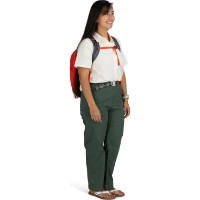 Rucsac Osprey Ultralight Stuff Pack 18L Mars Orange imaginea #4 — magazin online Desire.md
