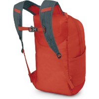 Rucsac Osprey Ultralight Stuff Pack 18L Mars Orange imaginea #5 — magazin online Desire.md
