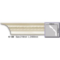 Сornisa tavan Harmony K126 130x175x2400 imaginea #2 — magazin online Desire.md