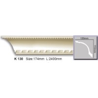 Сornisa tavan Harmony K127 135x100x2400 imaginea #2 — magazin online Desire.md