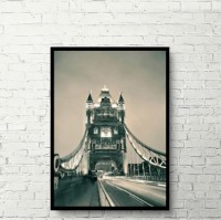 Pictură ArtShop London Bridge 30x45cm (PBW10-XL)