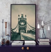 Pictură ArtShop London Bridge 30x45cm (PBW10-XL-L)