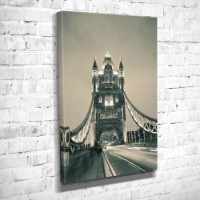 Pictură ArtShop London Bridge 60x90cm (PBW10-P-L)