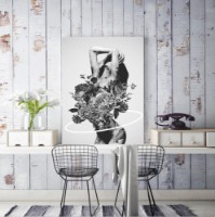 Pictură ArtShop Flowers of the Soul 30x45cm (PBWN158-XL-PL)