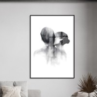 Pictură ArtShop He & She 30x45cm (PBWN278-XL)