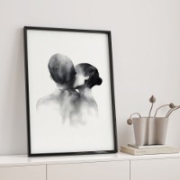 Pictură ArtShop He & She 50x75cm (PBWN278-M-L)