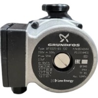 Циркуляционный насос Grundfos UPSO 25-65 130 фото №2 — интернет-магазин Desire.md