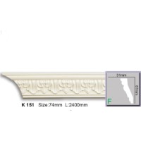 Сornisa tavan Harmony K151 31x67x2400 imaginea #2 — magazin online Desire.md