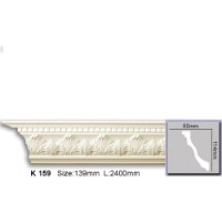 Сornisa tavan Harmony K159 114x80x2400 imaginea #2 — magazin online Desire.md