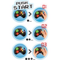 Jucarii interactive Buki BK6209 imaginea #2 — magazin online Desire.md