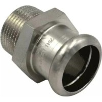 Фитинг InoxPres M 35x11/4 (56741)