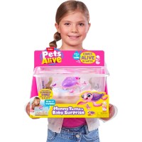 Set jucării Zuru Mama Turtle&Baby Surprise (9560) imaginea #7 — magazin online Desire.md