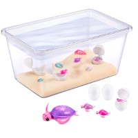 Set jucării Zuru Mama Turtle&Baby Surprise (9560)