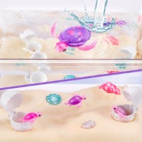 Set jucării Zuru Mama Turtle&Baby Surprise (9560) imaginea #2 — magazin online Desire.md