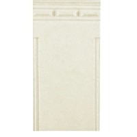 Element decorativ de fațadă Harmony D1208 (D3011) 140x33x300