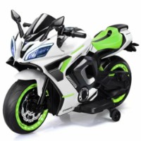 Электромобиль Caider White/Green (96300) 