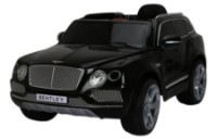 Mașinuța electrica Jiajia Bentley Bentayga Black (JJ2158/1)