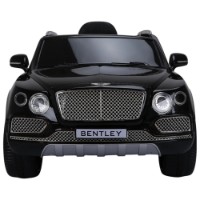 Mașinuța electrica Jiajia Bentley Bentayga Black (JJ2158/1) imaginea #2 — magazin online Desire.md