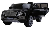 Mașinuța electrica Jiajia Bentley Bentayga Black (JJ2158/1) imaginea #3 — magazin online Desire.md