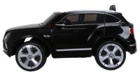 Mașinuța electrica Jiajia Bentley Bentayga Black (JJ2158/1) imaginea #4 — magazin online Desire.md