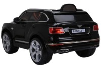 Mașinuța electrica Jiajia Bentley Bentayga Black (JJ2158/1) imaginea #5 — magazin online Desire.md
