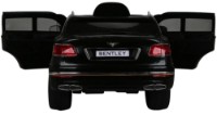 Mașinuța electrica Jiajia Bentley Bentayga Black (JJ2158/1) imaginea #7 — magazin online Desire.md
