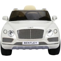 Mașinuța electrica Jiajia Bentley Bentayga White (JJ2158/2) imaginea #2 — magazin online Desire.md