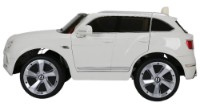 Mașinuța electrica Jiajia Bentley Bentayga White (JJ2158/2) imaginea #3 — magazin online Desire.md