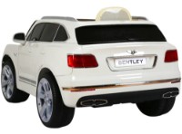 Mașinuța electrica Jiajia Bentley Bentayga White (JJ2158/2) imaginea #4 — magazin online Desire.md